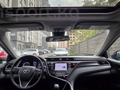 Toyota Camry, 2019 — photo 14