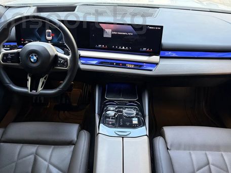 BMW 5 серии, 2024 — фото 12