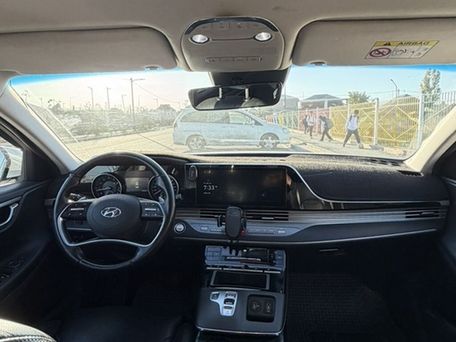 Hyundai Grandeur, 2020 — сүрөт 5