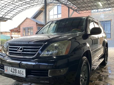Lexus GX, 2005 — фото 2