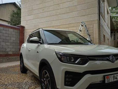 SsangYong Tivoli, 2022