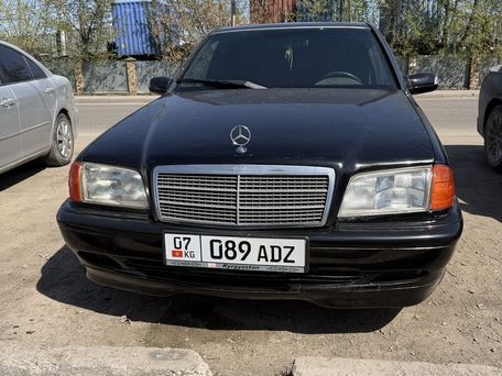 Mercedes-Benz C-Класс, 1994 — фото 1