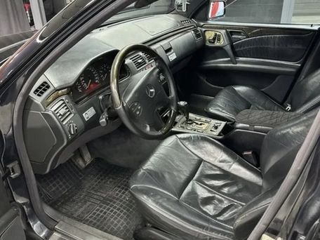 Mercedes-Benz E-Класс, 1998 — 照片 6