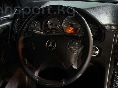 Mercedes-Benz E-Класс AMG, 2001 — сүрөт 8