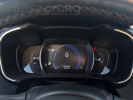 Renault Samsung QM6, 2020 — фото 7