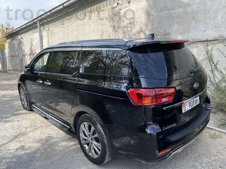Kia Carnival, 2019 — фото 5