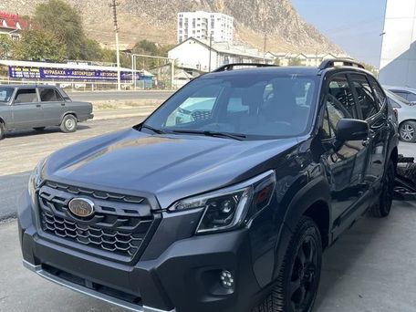 Subaru Forester, 2022 — 照片 1