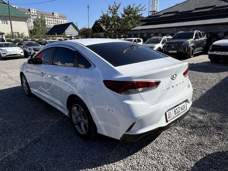 Hyundai Sonata, 2021 — фото 4