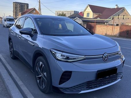 Volkswagen ID.4, 2022