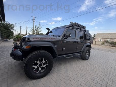 Jeep Wrangler, 2020