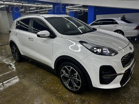 Kia Sportage, 2018 — photo 7