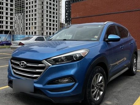 Hyundai Tucson, 2023
