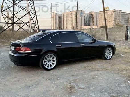 BMW 7 серии, 2006 — фото 2