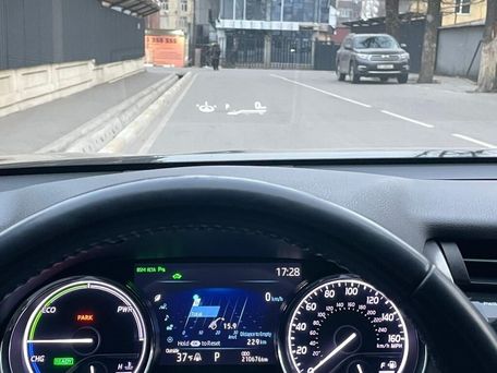 Toyota Camry, 2018 — сүрөт 6