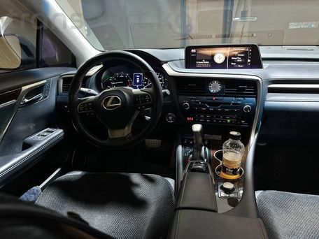 Lexus RX, 2019 — сүрөт 10