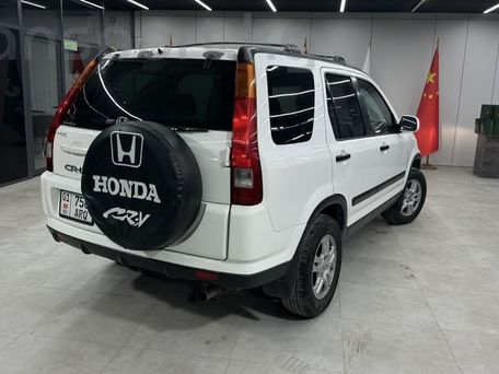 Honda CR-V, 2002 — фото 3