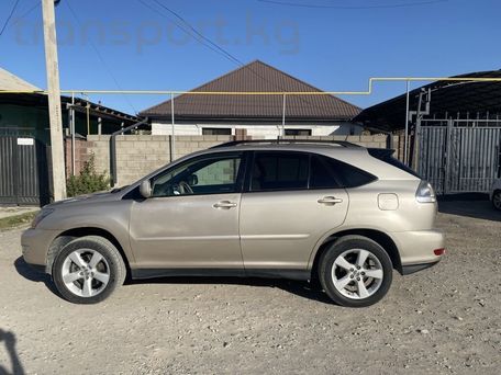Lexus RX, 2006 — сүрөт 1