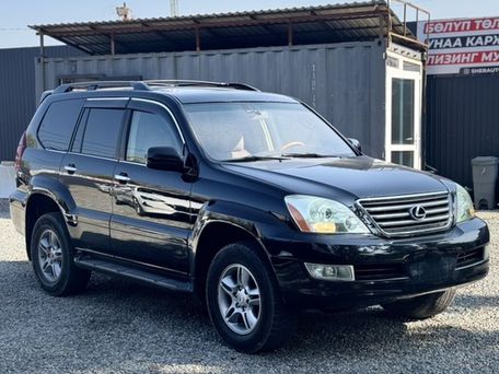 Lexus GX, 2005 — сүрөт 4