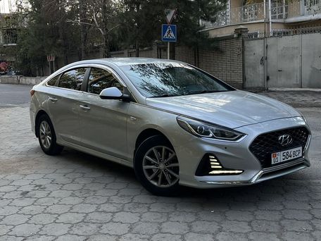 Hyundai Sonata, 2019 — photo 2