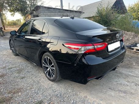 Toyota Camry, 2018 — фото 4