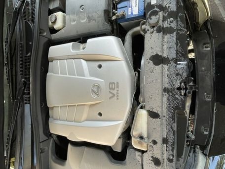 Lexus GX, 2005 — сүрөт 13