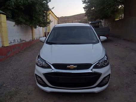 Chevrolet Spark, 2022 — photo 1
