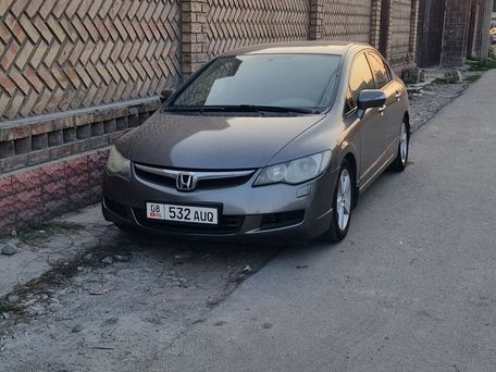 Honda Civic, 2008 — photo 1