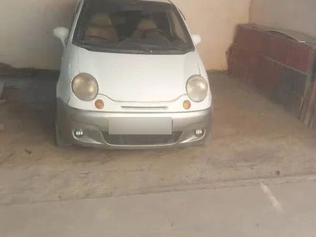 Daewoo Matiz, 2000