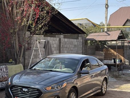 Hyundai Sonata, 2018 — 照片 2