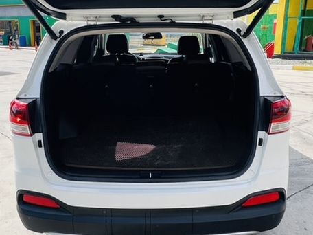 Kia Sorento, 2017 — 照片 10