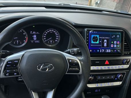 Hyundai Sonata, 2018 — сүрөт 6