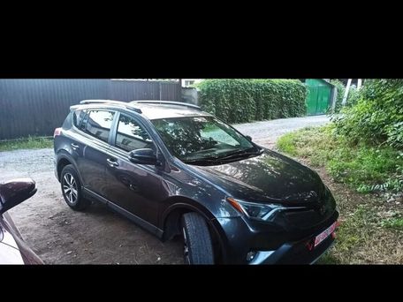 Toyota RAV4, 2018 — 照片 1