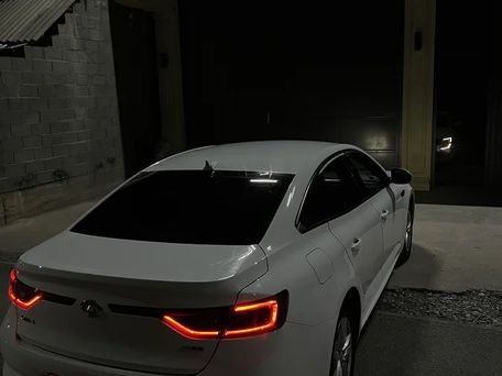 Renault Samsung SM6, 2018 — фото 4