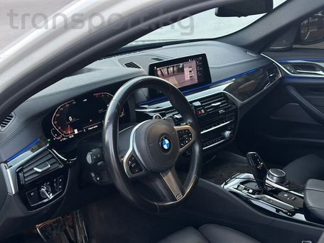 BMW 5 Series, 2020 — photo 4