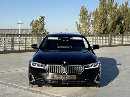 BMW 5 Series, 2020 — photo 2