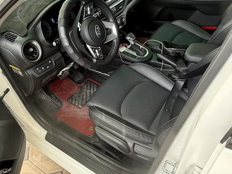 Kia K3, 2020 — 照片 5