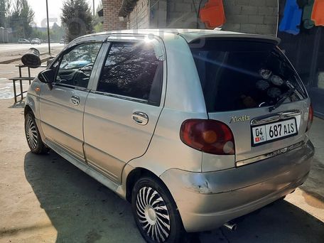 Daewoo Matiz, 2005 — photo 5
