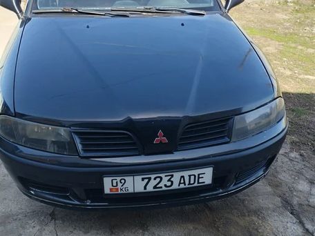 Mitsubishi Carisma, 2003 — сүрөт 1