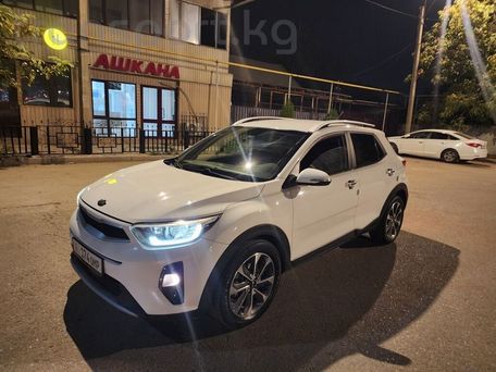 Kia Stonic, 2019 — 照片 2