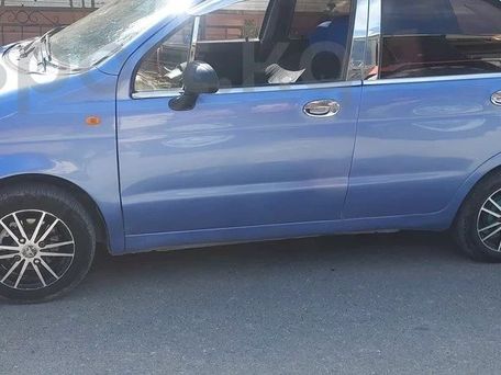 Daewoo Matiz, 2000 — фото 2