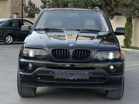 BMW X5, 2001 — фото 3