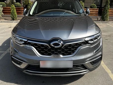 Renault Samsung QM6, 2020