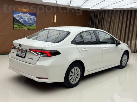 Toyota Corolla, 2022 — photo 10