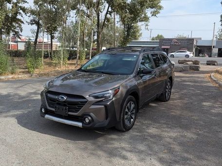 Subaru Outback, 2023 — фото 2