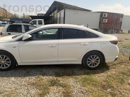 Hyundai Sonata, 2020 — 照片 4