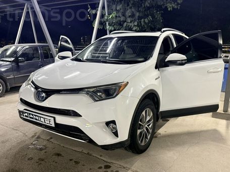 Toyota RAV4, 2017 — фото 2