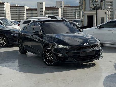 Kia K5, 2022