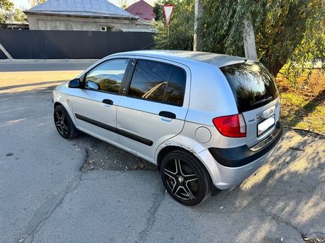 Hyundai Getz, 2005 — photo 8