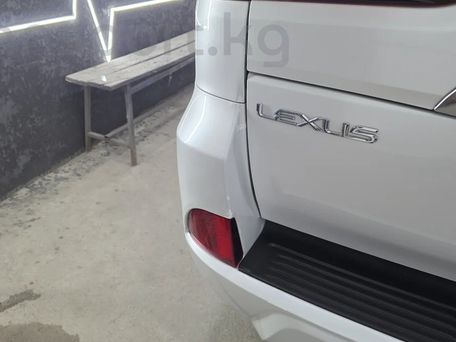 Lexus LX, 2021 — фото 10