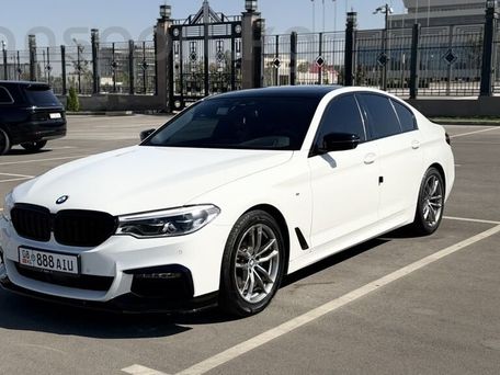 BMW 5 серии, 2020 — фото 2